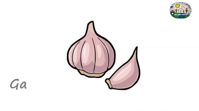 Learn vegetables for kids in English and Russian.Учим овощи на английском и русском для детей смотреть онлайн