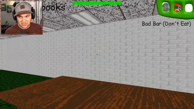 THIS IS THE MOST POWERFUL ITEM IN BALDI'S BASICS EVER! | Baldi's Basics смотреть онлайн