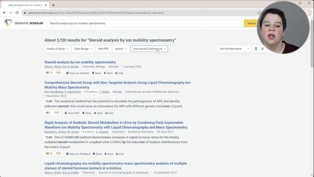 Find Literature with AI using Semantic Scholar for Free смотреть онлайн