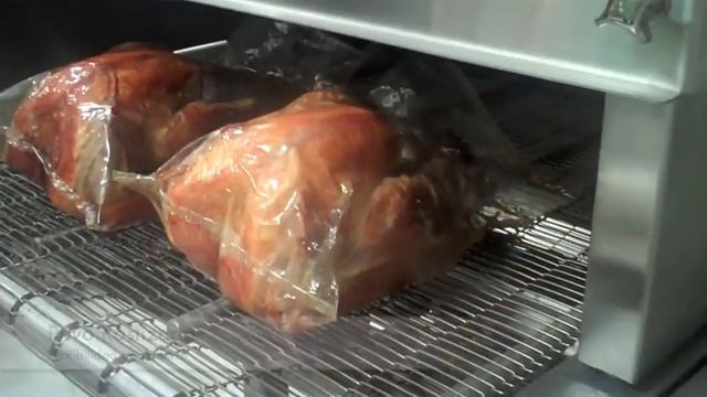 106 Линейная печь Рапидфлоу Жаренная индейка Юнитерм Rapidflow Oven Roasted Turkey смотреть онлайн