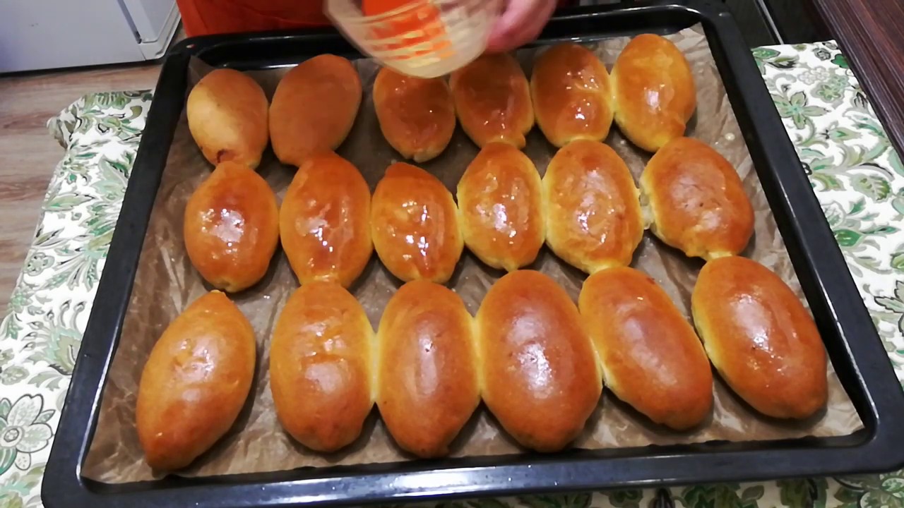 ГОТОВИМ С БАБОЙ ОЛЕЙ