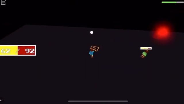 How To Beat Chara In Undertale Last Corridor! (Roblox) смотреть онлайн