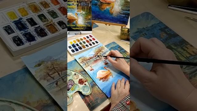 Зан. 141: " История художественной культуры Кубани", практический видео-ролик смотреть онлайн