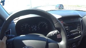 КАКАЯ МАКСИМАЛЬНАЯ СКОРОСТЬ У HYUNDAI CRETA???