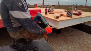 Цокольное перекрытие дома из СИП панелей ?  Пол первого этажа