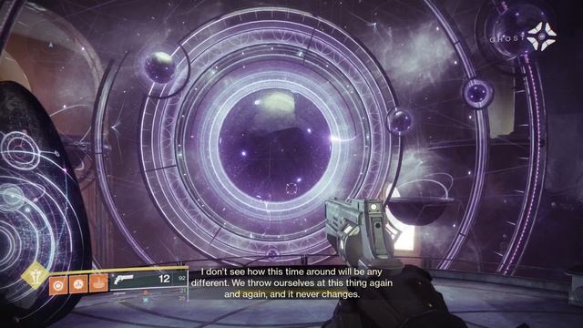 Depressed Ghost (Oracle Engine Dialogue, Week 20) | Destiny 2 смотреть онлайн