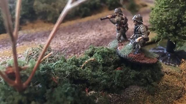 Chain of Command Wargame World War II: Sniper Tactics смотреть онлайн