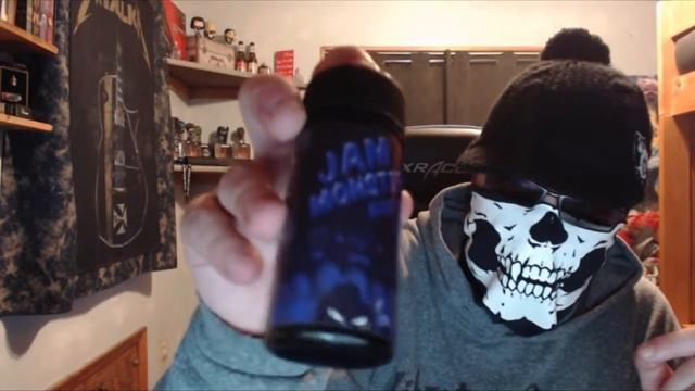 New Blackberry Jam Monster, Is it good? Ejuice Review !! + Mad Man by Juice Man смотреть онлайн