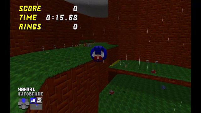 SRB2 - Mystic Realm - 0 Score Challenge (Sonic) - MAPA4: Tempest Valley Zone Act 1 смотреть онлайн