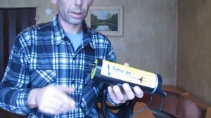 Обзор подводного металлоискателя Vipers Trident разборка подстройка