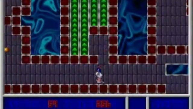 Clyde's Revenge Remix: Flip Over This Castle смотреть онлайн