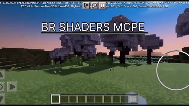 Top 3 Low & High PBR Shaders Mcpe/mcbe Technical grafics mcpe смотреть онлайн