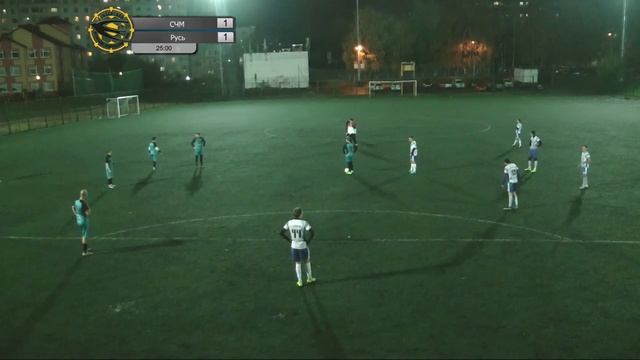 ⚽Пятница 6 октября «Запрудный»⚽(дальнее от школы поле) смотреть онлайн