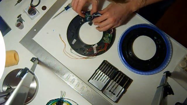 Tron Identity Disc Modification смотреть онлайн