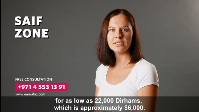 Sharjah Airport International Free Zone (SAIF) company formation – Sharjah смотреть онлайн