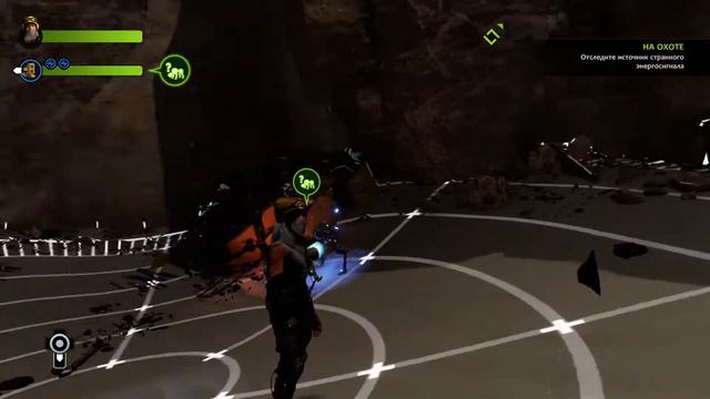 ReCore #1 - Гранитные ступени [Прохождение на русском без комментариев]