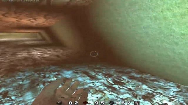 Quake-Eternal War Shadows Of Light Part 7 смотреть онлайн