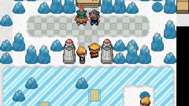 Pokémon Glazed - Episode 15 | Northcoast Gym! смотреть онлайн