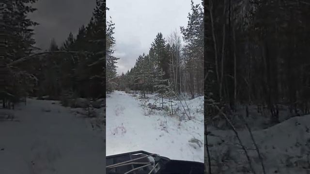 Открытие зимнего сезона Linhai-Yamaha M550L смотреть онлайн