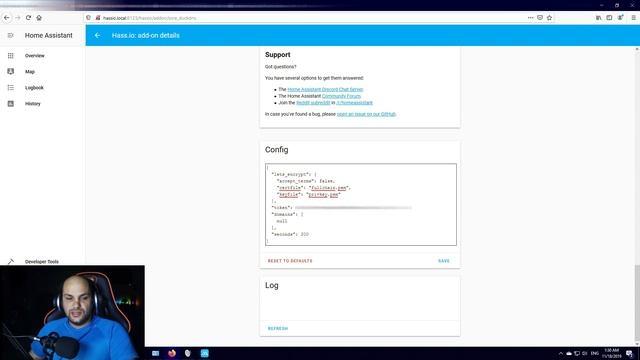 Home assistant 102 Add-ons смотреть онлайн