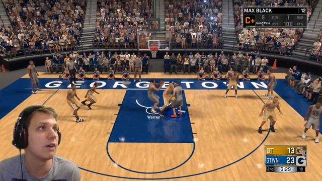 ИГРА И БИОЛОГИЯ ● NBA 2K17 ● КАРЬЕРА ИГРОКА #2 смотреть онлайн