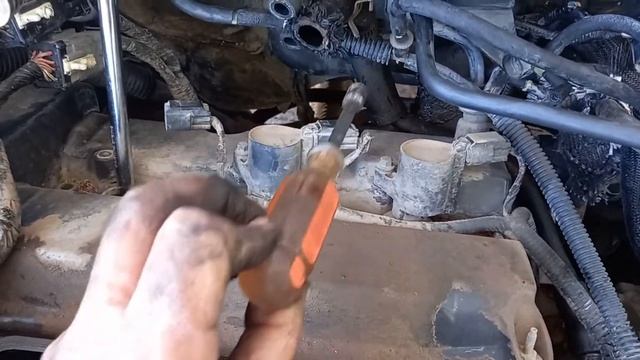 cambio de válvula PCV y Bujías motor 3.0 Ford Escape смотреть онлайн