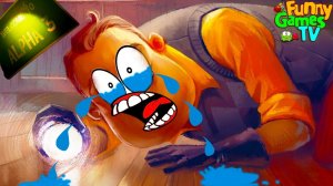 ПРОШЕЛ Alpha 3 ПРИВЕТ СОСЕД тайна раскрыта игра Hello Neighbor Alpha 3