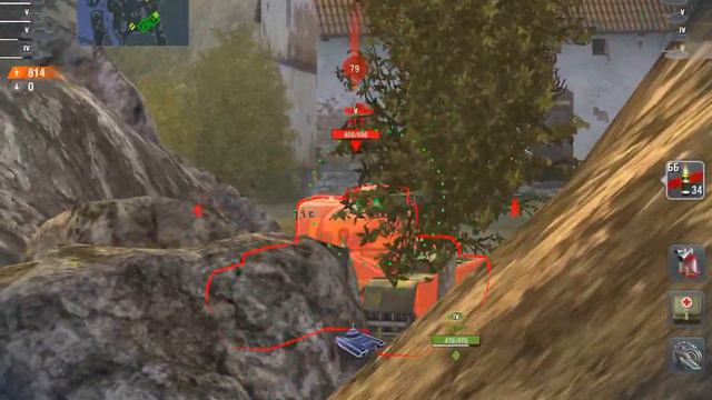 Мастер на т25 Wot blitz смотреть онлайн