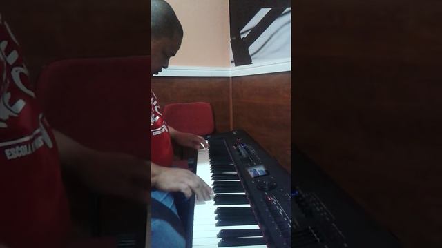 Chuva de Graça (Atonal) - Jonathas Duarte Cherem смотреть онлайн