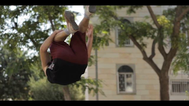 Nati Satla- OBF FREERUN QUALIFICATION смотреть онлайн