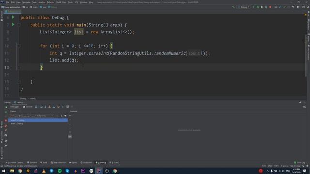 DEBUG ЧТО ЭТО И КАК ДЕБАЖИТЬ НА РЕАЛЬНЫХ ПРИМЕРАХ в JAVA | АВТОМАТИЗАЦИЯ НА ПАЛЬЦАХ