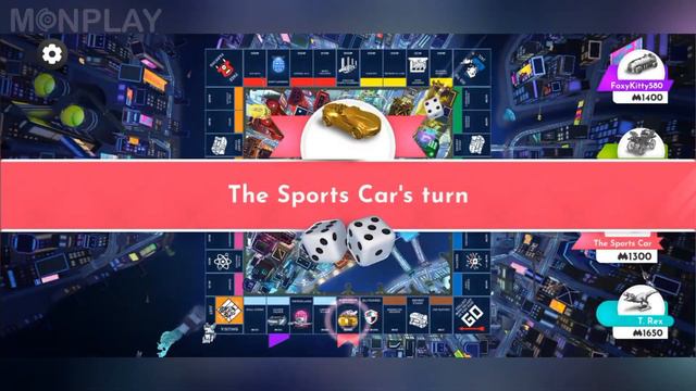 MONOPOLY MOD New Version - Unlocked All Content - No Root - Gameplay (Android) смотреть онлайн