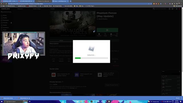 *FREE ROBLOX FPS UNLOCKER* - How To Unlock FPS On Roblox