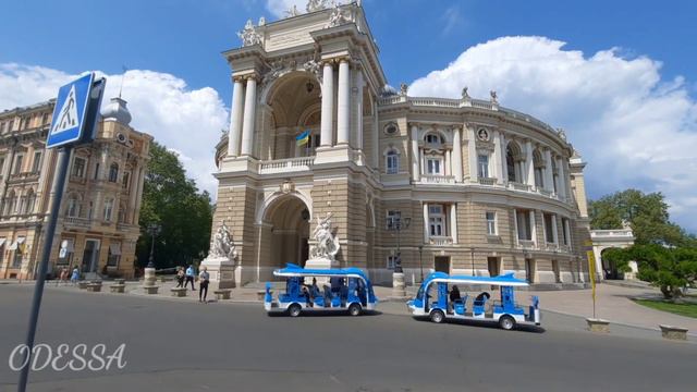 ОДЕССА❗️ЦЕНТР ГОРОДА❗️ПРЯМО СЕЙЧАС❗️01.06.2023 смотреть онлайн