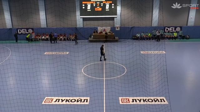 «АвангардСпорт-Ватажное» – «БТИ-КИМРТ» смотреть онлайн