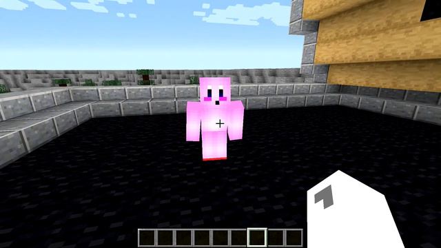 Smash Bros Minecraft - Nintendo All Stars Assemble! [1] смотреть онлайн