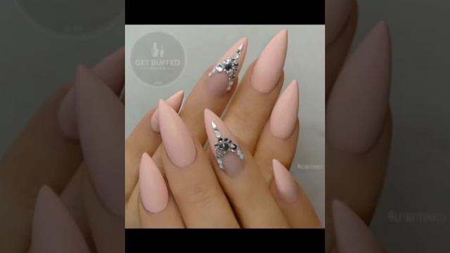 Новогодний маникюр 2020/New Year Manicure 2020
