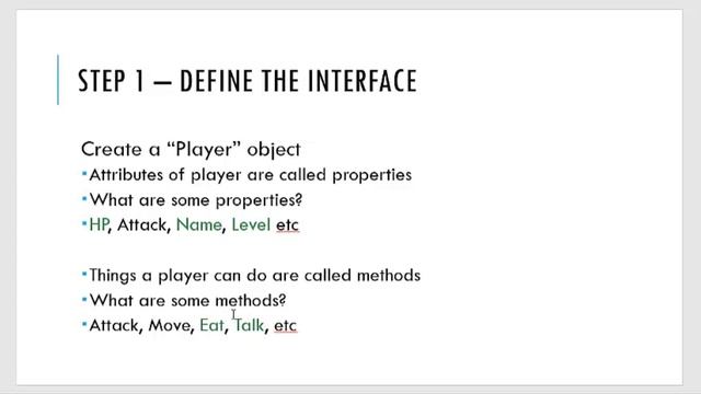 Create Objects in PHP (1/6) - Introduction to Creating a Class, Properties and Access Modifiers смотреть онлайн