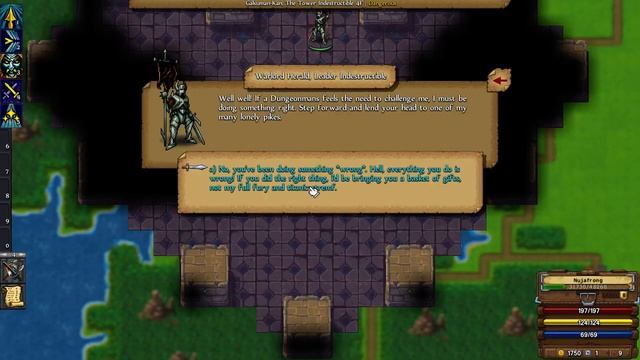 Dungeonmans: Guide and Playthrough #10 (PSYCHOMANSER) смотреть онлайн