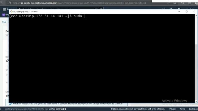 Ansible Installation In 2 Min On AWS Redhat Instance смотреть онлайн