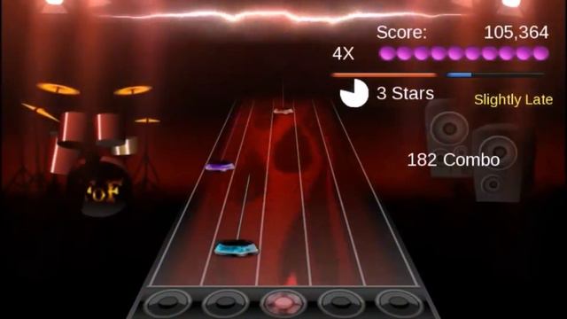 Homestuck - Dance of Thorns Frets on Fire Custom Track смотреть онлайн