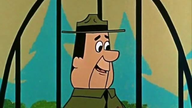 YOGI BEAR & RANGER SMITH sing GUY LOVE! from SCRUBS! смотреть онлайн