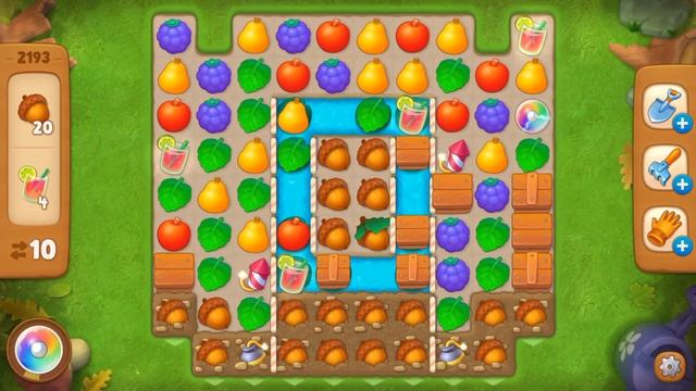 Как пройти любой уровень Gardenscapes без бустеров смотреть онлайн