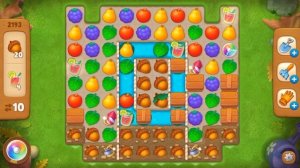 Как пройти любой уровень Gardenscapes без бустеров