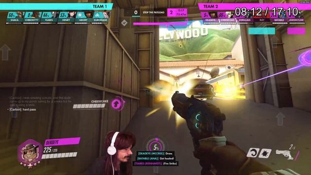 Let's Git Gud | McCree Gameplay - Guide & Tips смотреть онлайн