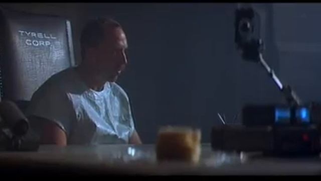 Blade Runner Leon & Mr Holden смотреть онлайн