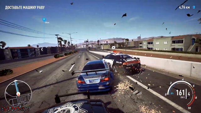 Найдена брошенная машина. NFS PayBack! 05.02.2019 смотреть онлайн