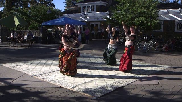 Trinity Tribal Bellydance смотреть онлайн
