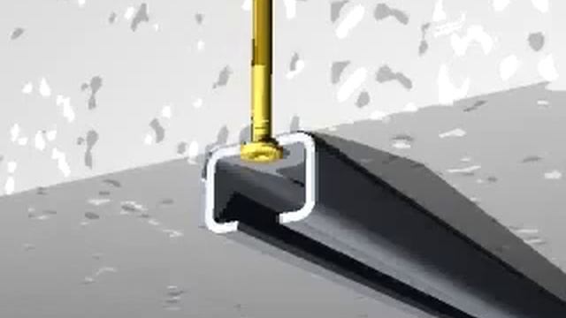 Fischer анкерный гвоздь FNA II смотреть онлайн